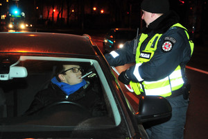 Reidas: alkotesteriui vienodai, kad išgertas „tik bokalas“