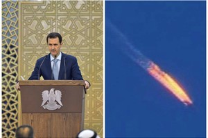 Kuo Turkijos ir Rusijos konfliktas naudingas B.al Assadui?