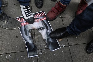 Turkija patarė gyventojams susilaikyti nuo kelionių į Rusiją