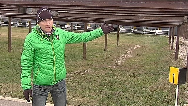 Ignalinoje – „paminklas Lietuvos biatlonui“ už milijonus eurų