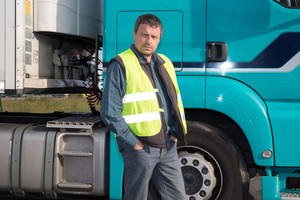 Vairuotojas pabandė būti žurnalistu – išėjo, kaip žmona ir sakė