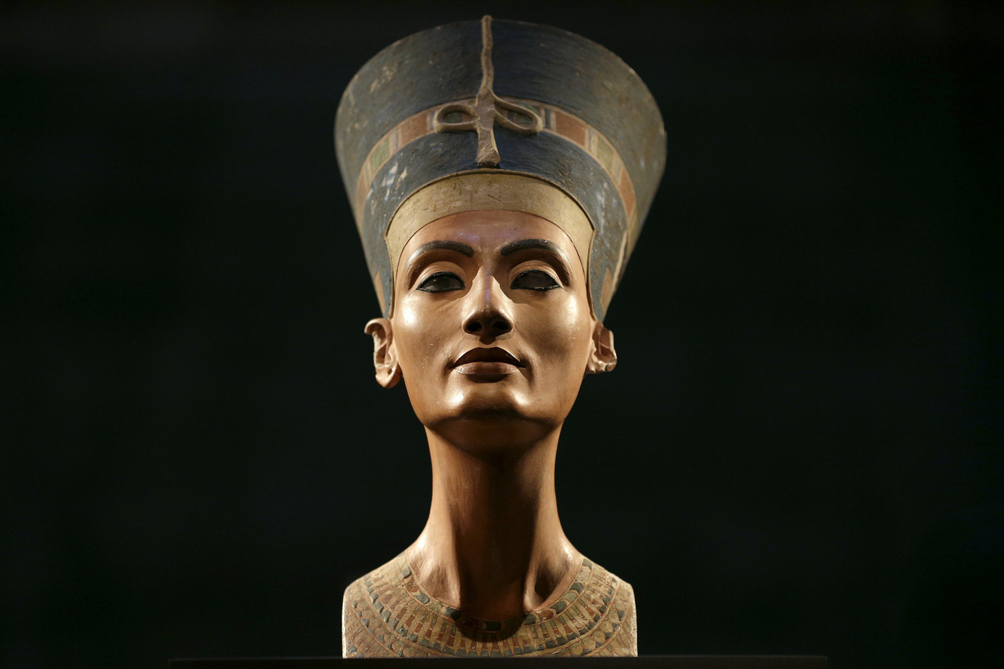 Tutanchamono kape mokslininkai tikisi rasti karalienės Nefertitės kriptą.<br>„Reuters“/“Scanpix“ nuotr.