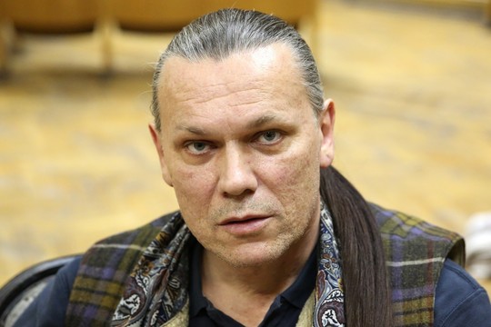 „Vilnius City Opera“ prisiviliojo geriausią rusų Golo
