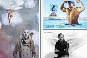 Atvirukai: M.Petruškevičius virto angelu, J.Nainys – stipruoliu