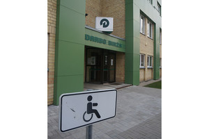 Marijampolės darbo birža nelaukia žmonių su judėjimo negalia?