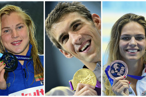 Plaukimo guru apie R. Meilutytę, J. Jefimovą ir M. Phelpsą