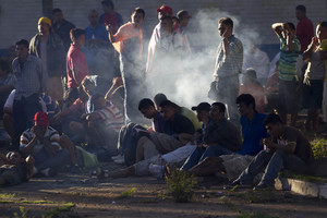 Per susirėmimus perpildytame Gvatemalos kalėjime žuvo 16 kalinių