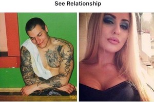 Lapinų gaujos vadas L. Lapinskas kalėjime vedė šviesiaplaukę