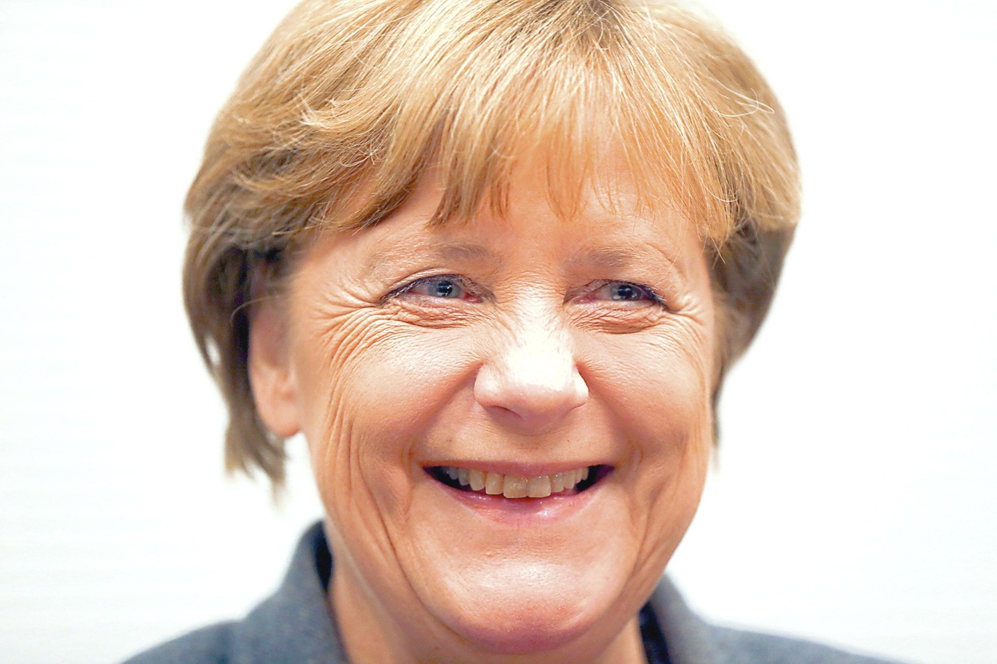 2005 m. A.Merkel nežinojo, kad jos laukia krizės Graikijoje, Ukrainoje, Sirijoje.