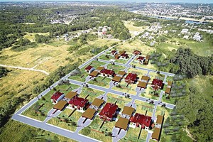 Kauniečio svajonė – namas su trupučiu kičo, šiltnamiu ir malkine