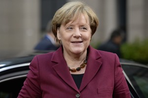 A. Merkel sukūrė pabėgėlius priimsiančių ES šalių grupę