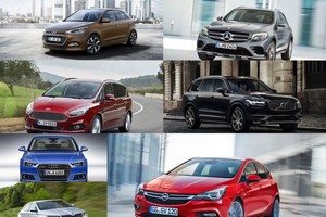 Buvo 38, liko 7: vienas iš šių automobilių taps geriausiuoju