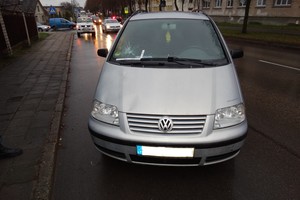 Alytuje vairuotojas tą pačią dieną partrenkė dvi moteris