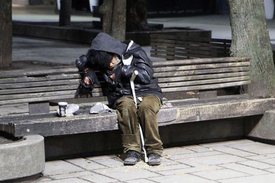 Benamis vietoj morgo atsidūrė policijoje