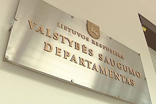 Apie girtą prie vairo įkliuvusį VSD vadą buvo bandoma slėpti?