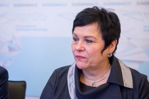Švietimo ir mokslo ministrė A.Pitrėnienė: „Mokytojų algos augs“