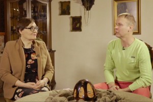 Iššūkis: L. Kernagis savaitę laiko turės pragyventi su 34 eurais