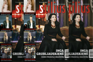 Klaipėdos mero žmona gyvenime nepripažįsta antpečių