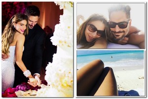 Po Metų vestuvių S. Vergara paviešino medaus mėnesio akimirkas