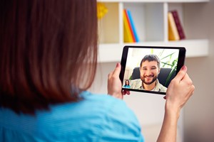 Seksas ir meilė telefone: kaip tai daroma?