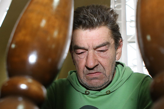 Kražių skerdikui – nuosprendis dėl vagystės