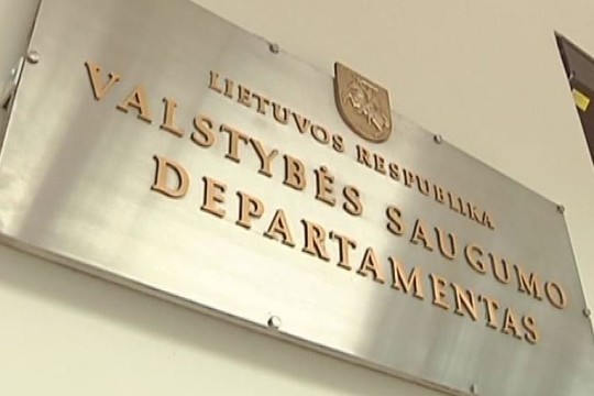 Apie girtą prie vairo įkliuvusį VSD vadą buvo bandoma slėpti?