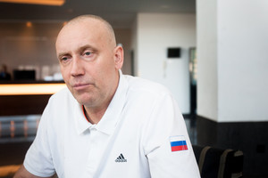Rimas Kurtinaitis – realiausias Rusijos rinktinės gelbėtojas