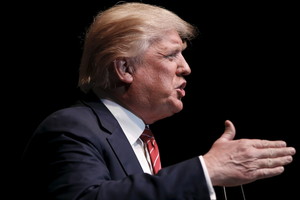 D. Trumpas gali pareikalauti iš CNN 5 milijonų dolerių