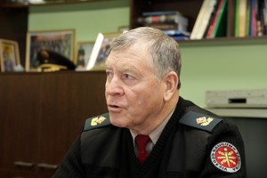 Buvęs VST vadas S. Madalovas: „Nesu šantažistas“