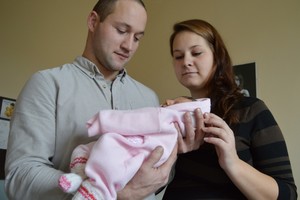 Kauno klinikinėje ligoninėje šiemet gimė 1000-asis naujagimis