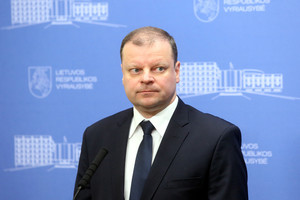 S. Skvernelis: „VST pasikeis iš esmės“