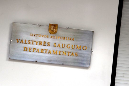 VSD atleido girtą vairavusį Marijampolės padalinio vadovą