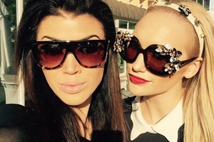 Monake Gintarė Songailė tapo lietuviškų aksesuarų modeliu