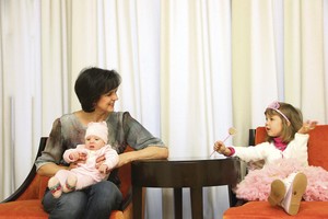 Janina Butkevičienė kalėdinius meduolius kepa iš anksto