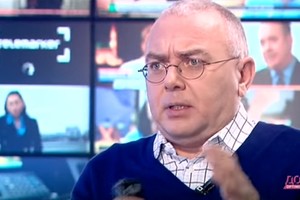 Rusijos televizijos pranešėjas prisipažino užsikrėtęs ŽIV