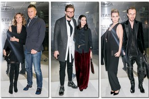 Slapta Juozo Statkevičiaus kolekcija pritraukė būrį garsenybių