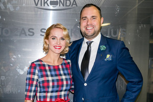 Kūdikio besilaukianti I. Kavaliauskaitė-Morkūnienė domėjosi mada