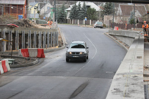 Nauja gatvė sutrumpino marijampoliečių kelią į centrą