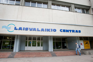 Liūdnai garsėjęs Vilniaus baseinas skaičiuoja paskutines dienas