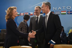 Juodkalnijos pakvietimas į NATO supykdė Rusiją