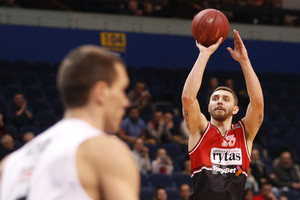 Be šansų: siaubingai gynęsis „Lietuvos rytas“ pamokytas Saratove