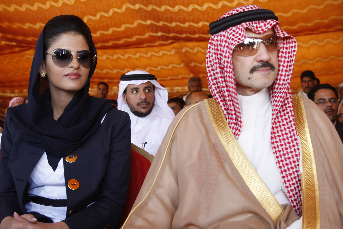 Saudo Arabijos princesė Ameera.<br>Scanpix nuotr.
