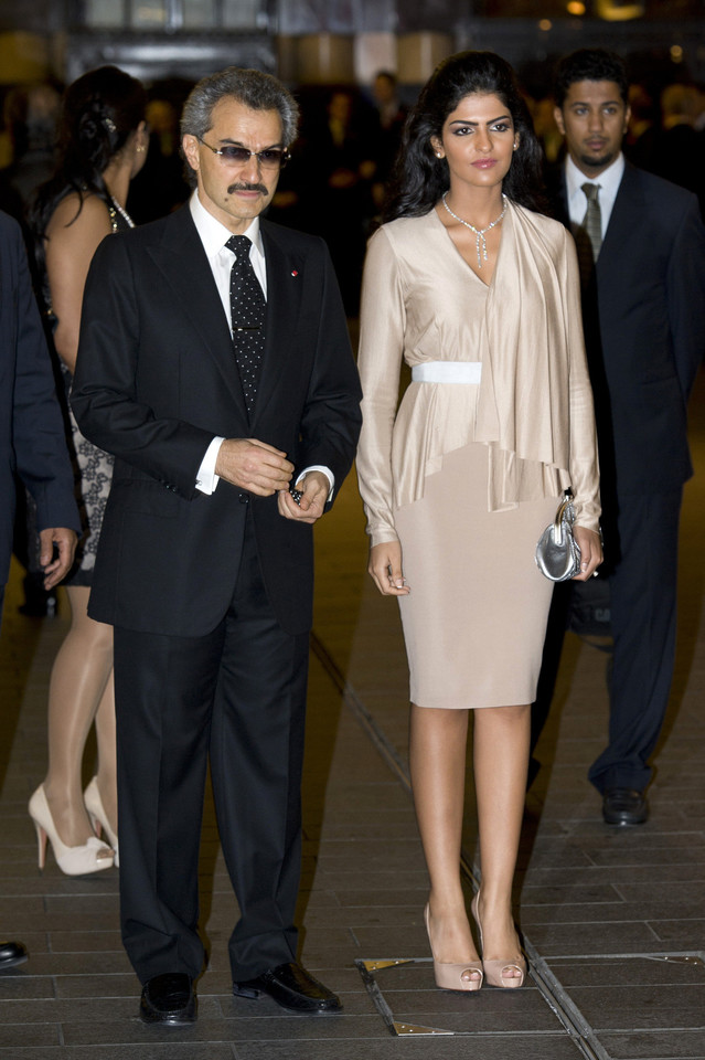 Saudo Arabijos princesė Ameera.<br>ViDA Press nuotr.