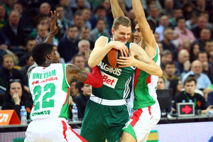 Puikus „Žalgirio“ atsigavimas: Eurolygoje sumindyti turkai 74:52