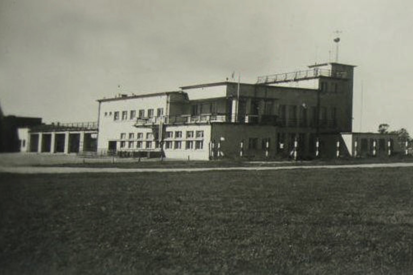 Vilniaus oro uostas.<br>TVOU archyvų, V.Ščiavinsko ir D.Umbraso nuotr.