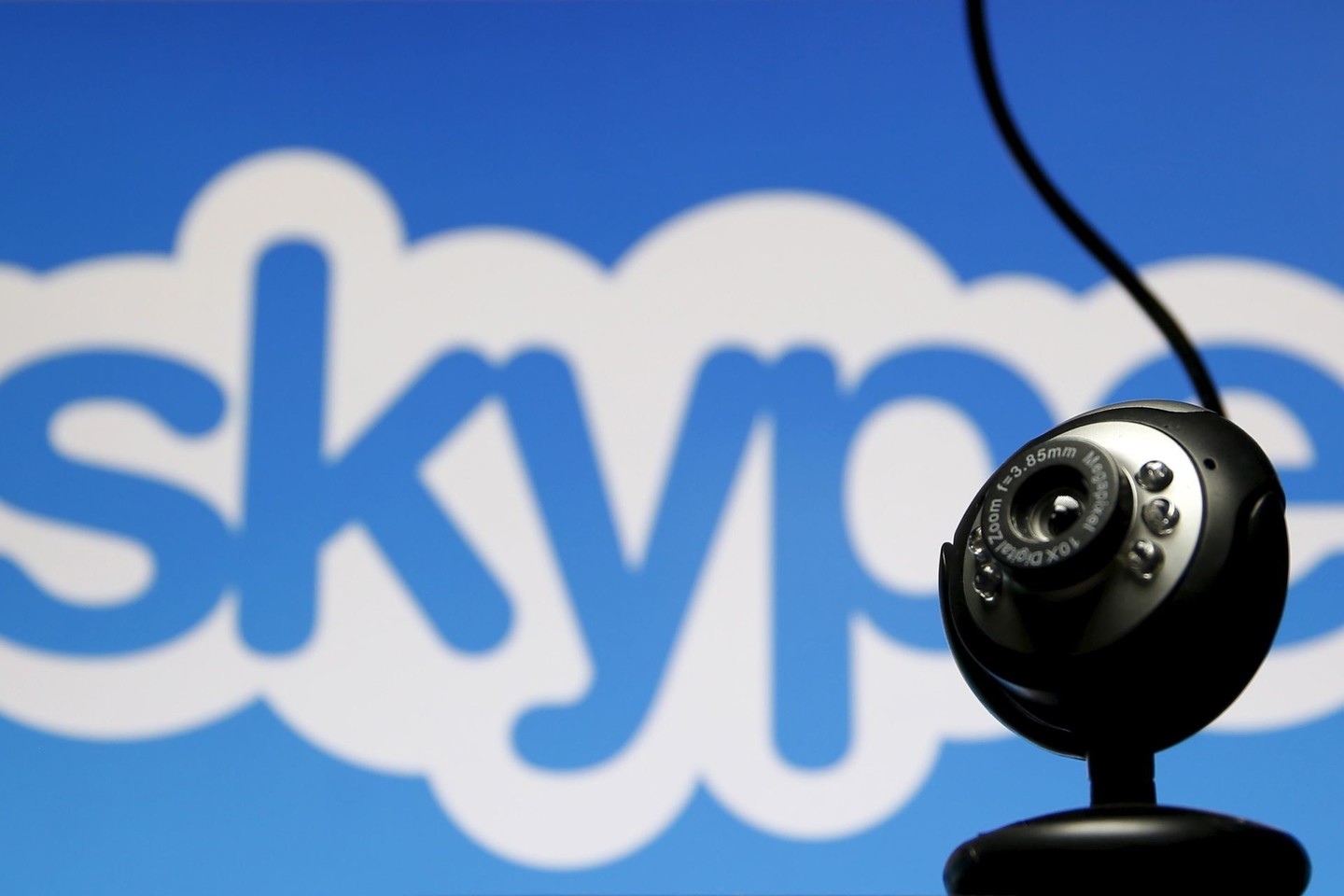 „Skype“ konferencijas vartotojai galės stebėti realiu laiku praktiškai bet kokiame įprastame ar „Mac“ kompiuteryje, planšetėje ar išmaniajame telefone.<br>Reuters/Scanpix nuotr.
