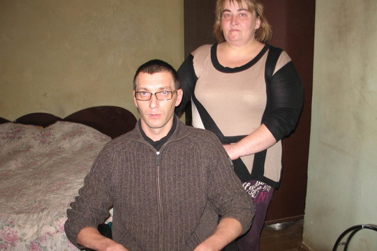 Žiaurūs likimo smūgiai sutuoktinius įstūmė į visišką aklavietę