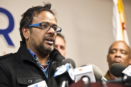 Kalifornijos užpuoliko svainis: „Kalbėjomės dar prieš savaitę“