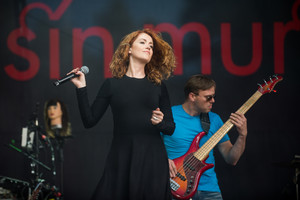 Erica Jennings antrą sykį bandys patekti į „Euroviziją“