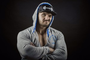 Raumeningasis reperis Ironvytas pristatė liūdnos dainos klipą